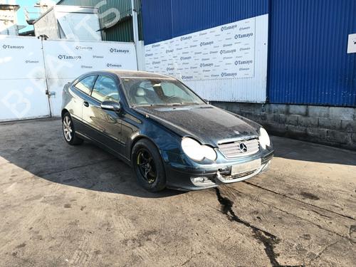 Used Gearbox Gearbox MERCEDES-BENZ C-CLASS Coupe (CL203) C 220 CDI (203.708) (150 hp) 33937104 33937104
