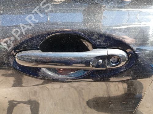 Used Front left exterior door handle Front left exterior door handle NISSAN NOTE (E12) 1.5 dCi (90 hp) 34705037 34705037
