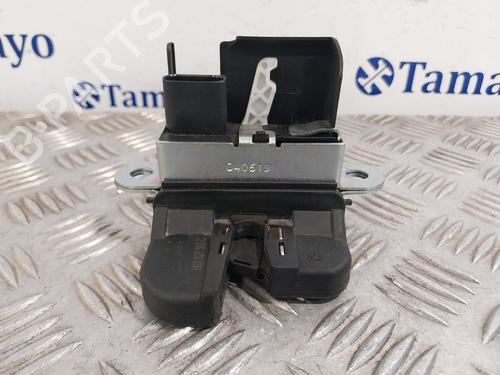 Used Tailgate lock VW GOLF VI (5K1) [2008-2014]  27707679