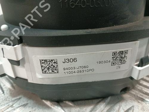 Instrument cluster KIA CEED (CD)  | BP32527250C47 