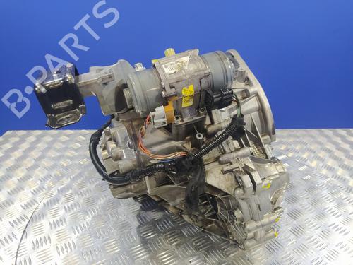 Gearbox SMART CITY-COUPE (450) 0.8 CDI (S1CLC1, 450.300, 450.301, 450.302, 450.303,... | BP17650886M3 