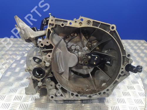 Used Gearbox CITROËN XSARA PICASSO (N68) 1.6 HDi (109 hp) 6702664