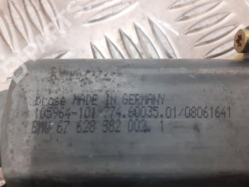 Right front window motor BMW 7 (E65, E66, E67) 735 i, Li | BP8133958E20 