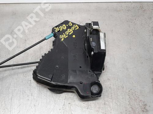 Front right lock SUZUKI GRAND VITARA II (JT, TE, TD)  | BP6811628C97 