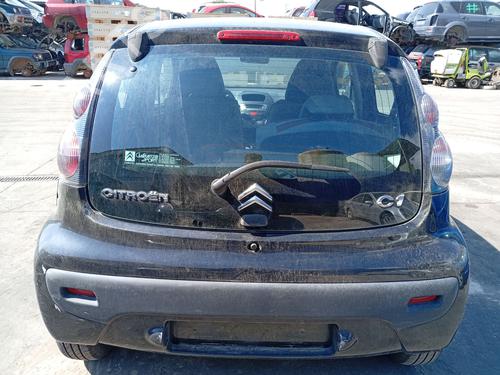Used Tailgate Tailgate CITROËN C1 (PM_, PN_) 1.0 (68 hp) 39890743 39890743