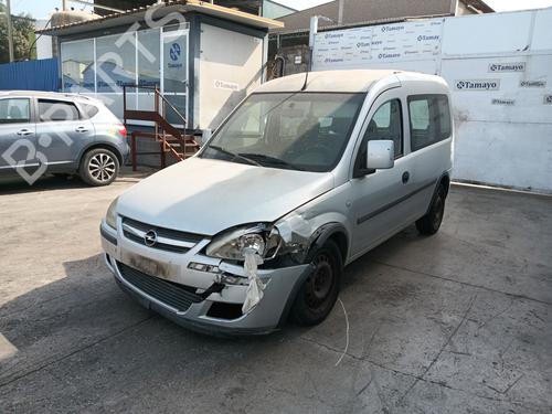 Engine control unit (ECU) OPEL COMBO Tour 1.7 CDTI 16V | BP39208362M57 - Image 4