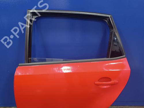 Left rear door VW POLO V (6R1, 6C1)  | BP16646301C4 