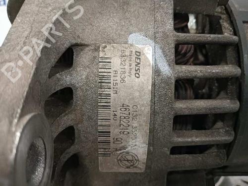 Alternator ALFA ROMEO 147 (937_) 1.6 16V T.SPARK ECO (937.AXA1A, 937.BXA1A) | BP26878706M7 