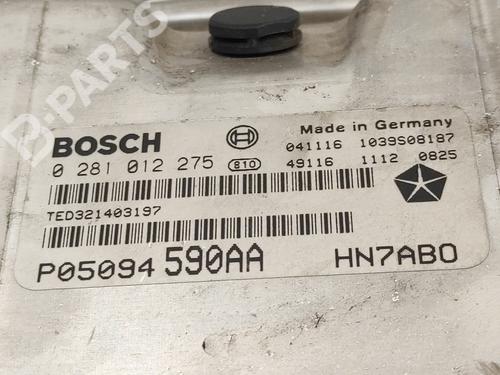Computer motormanagement CHRYSLER VOYAGER IV (RG, RS)  | BP12147930M57 