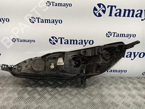 Right headlight PEUGEOT 407 SW (6E_, 6D_)  | BP24288173C29 