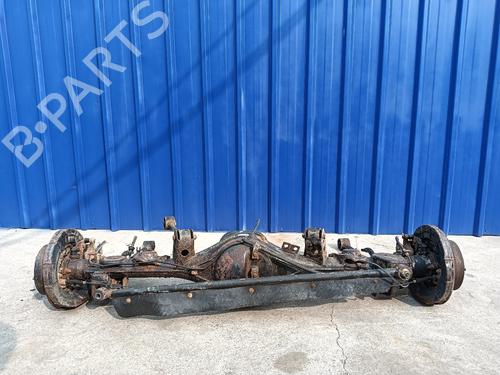 Rear axle KIA SORENTO I (JC)  | BP13635711M2 