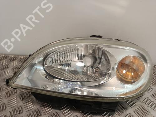 Used Left headlight Left headlight CITROËN SAXO (S0, S1) 1.4 VTS (75 hp) 33240969 33240969
