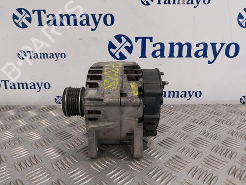 Alternator RENAULT MEGANE III Hatchback (BZ0/1_, B3_)  | BP26878662M7 