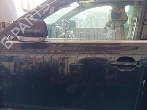 Used Left front door VW TOUAREG (7LA, 7L6, 7L7) [2002-2013]  27987122