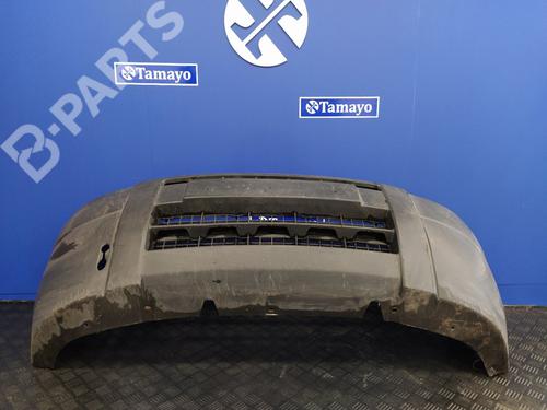 Front bumper PEUGEOT PARTNER Box Body/MPV (5_, G_)  | BP193624C7 
