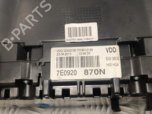 Kombinert Instrument VW TRANSPORTER T5 Van (7HA, 7HH, 7EA, 7EH)  | BP23446365C47 