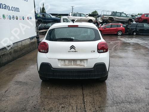 Left taillight CITROËN C3 III (SX) 1.5 BlueHDi 100 (SXYHYP, SXYHTU) | BP34055960C34  - Image 12