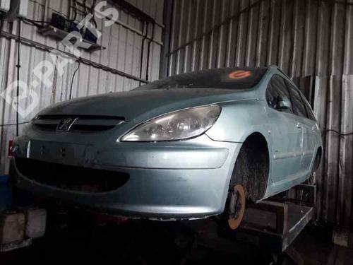 Engine control unit (ECU) PEUGEOT 307 SW (3H) 2.0 HDI 110 | BP5156527M57 