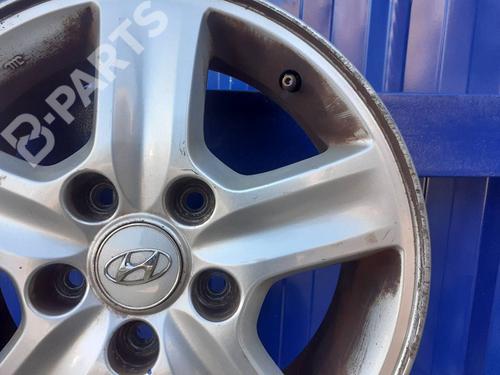 Rim HYUNDAI i30 (FD)  | BP8891184C45 