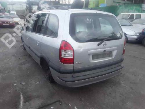 Left front driveshaft OPEL ZAFIRA A MPV (T98) 1.8 16V (F75) | BP6009152M38 