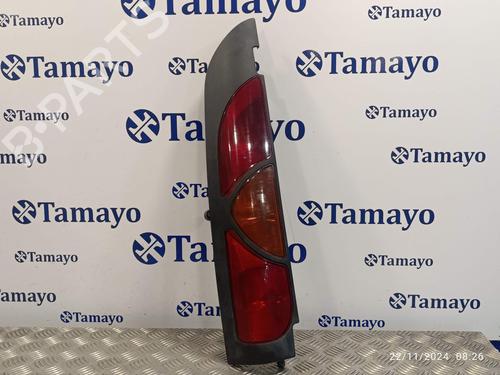 Used Left taillight RENAULT KANGOO (KC0/1_) [1997-2025]  21501863