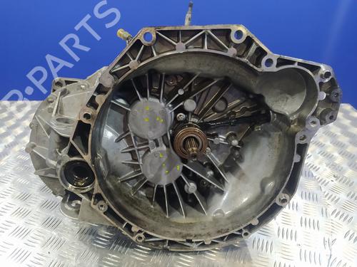 Used Gearbox RENAULT VEL SATIS (BJ0_) 2.2 dCi (BJ0E, BJ0F) (150 hp) 17031288