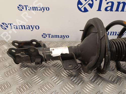 Left front shock absorber KIA RIO II Saloon (JB)  | BP16862212M16 