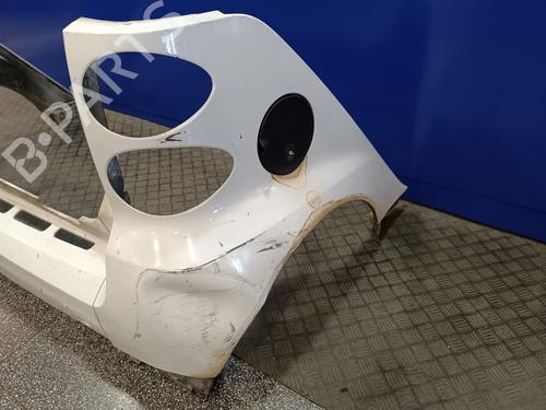 Rear bumper SMART FORTWO Coupe (451) 0.8 CDi (451.300) | BP15768238C8 