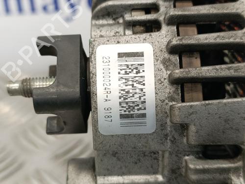 Alternator RENAULT MEGANE III Coupe (DZ0/1_)  | BP17713843M7