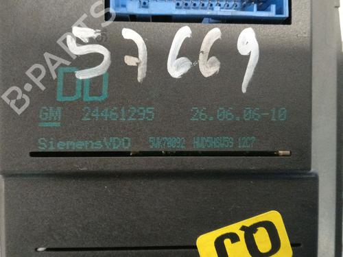 Display monitor OPEL VECTRA C (Z02)  | BP28450963C48