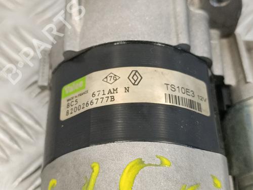 Starter RENAULT MEGANE II (BM0/1_, CM0/1_)  | BP17608359M8 