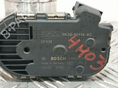 Throttle body CITROËN JUMPER II Van 2.2 HDi 130 | BP34538898M82  - Image 5