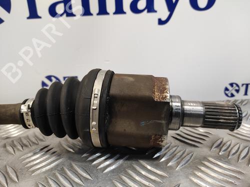 Left front driveshaft KIA RIO III (UB)  | BP15816425M38 