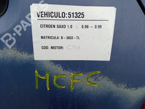 Alternator CITROËN SAXO (S0, S1)  | BP7538217M7 