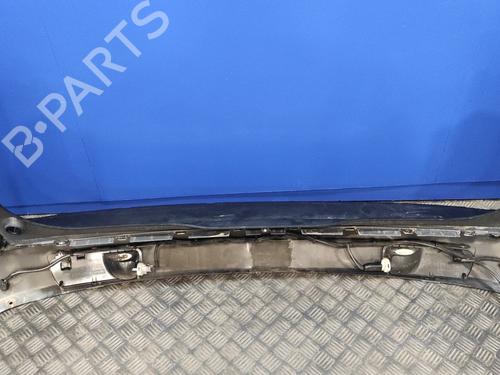 Rear bumper CITROËN C4 Grand Picasso I (UA_) 2.0 HDi 138 | BP13015830C8 
