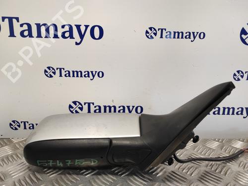 Right mirror VOLVO S40 I (644) 1.9 DI | BP19734224C27 