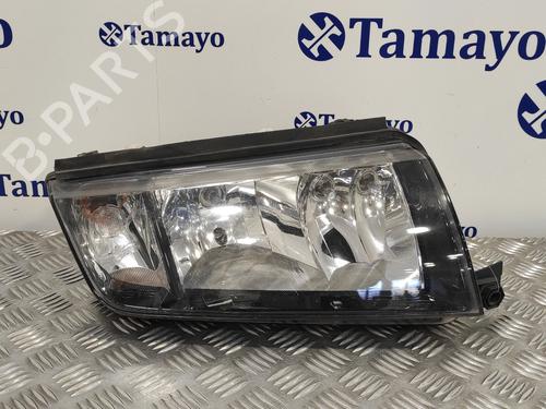 Right headlight SKODA FABIA I Combi (6Y5) 1.4 TDI (75 hp) 12215770