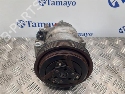 AC compressor NISSAN ALMERA II Hatchback (N16) 1.8 | BP883405M34 