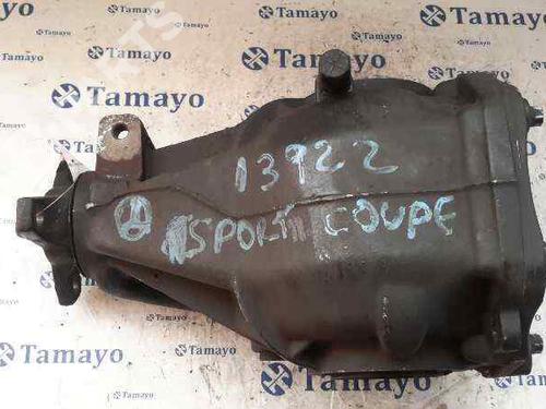 Rear differential MERCEDES-BENZ C-CLASS (W203)  | BP3558839M24 