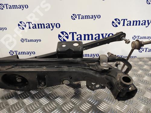 Rear axle MINI MINI (R56)  | BP7538356M2 