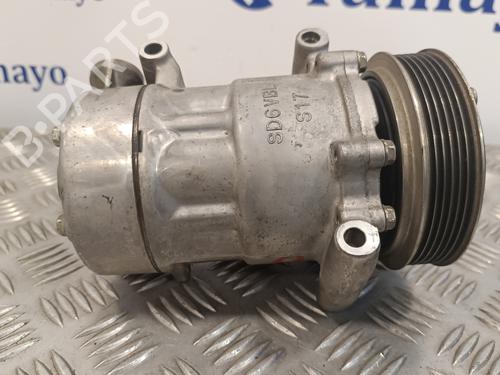 AC compressor FORD FIESTA V (JH_, JD_) 1.4 TDCi | BP17092115M34 