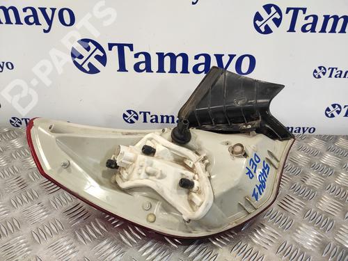 Right taillight OPEL ASTRA J (P10) 1.4 (68) | BP12091121C35 