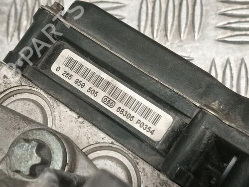 ABS pump MERCEDES-BENZ A-CLASS (W169)  | BP29309386M43 
