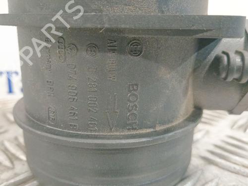 Luftmassemåler AUDI A3 Sportback (8PA) 2.0 TFSI | BP30960177M95