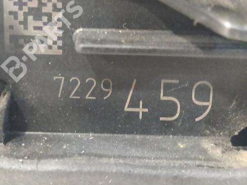 Rear left lock BMW 1 (E87)  | BP6305641C100 