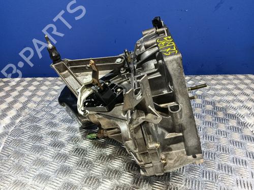 Gearbox RENAULT SCÉNIC II (JM0/1_)  | BP27195598M3