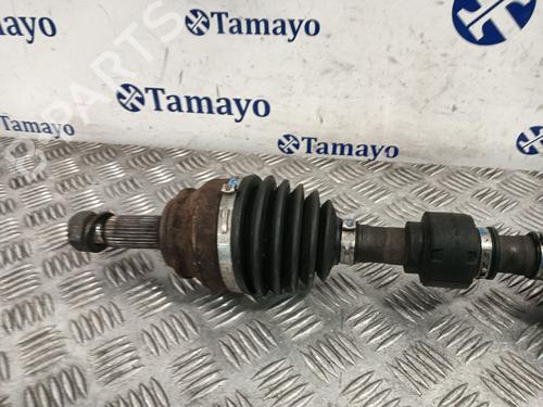 Left front driveshaft JEEP COMPASS (MK49) 2.2 CRD | BP31805350M38