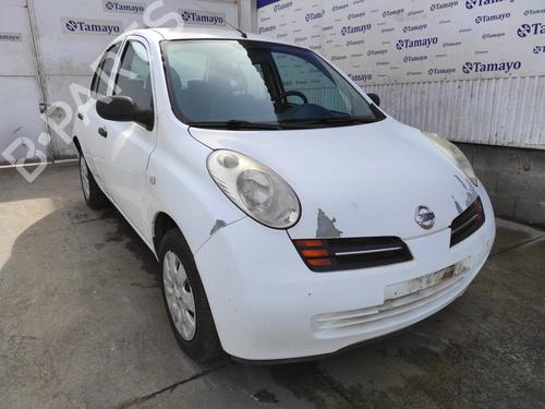 Gearbox NISSAN MICRA III (K12) 1.2 16V | BP24867465M3