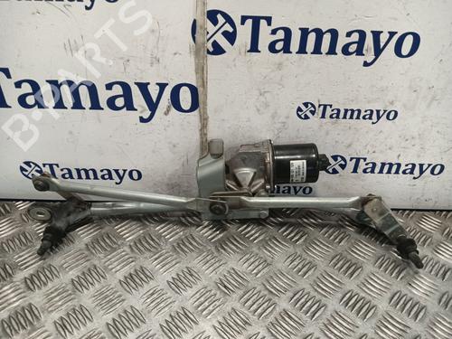 Used Front wiper motor BMW 1 (E87) 118 d (143 hp) 29213722