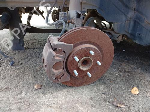 Used Left front brake caliper Left front brake caliper JEEP PATRIOT (MK74) [2007-2017] 35755579 35755579